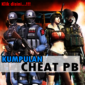 Cheat Point Blank terbaru Septermber 2011 - Cheat Games