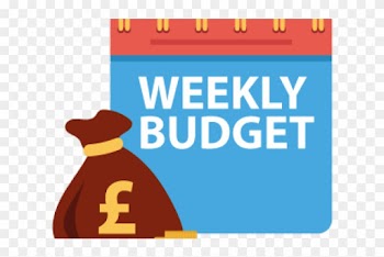 Check Clipart Budget Money - Check Clipart Budget Money