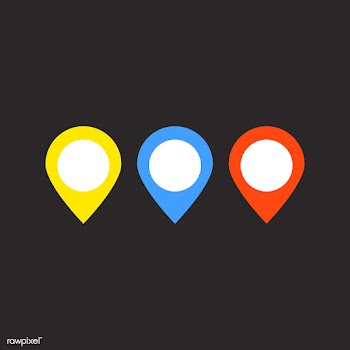 Check in map pointer vector | Free stock vector - 495523