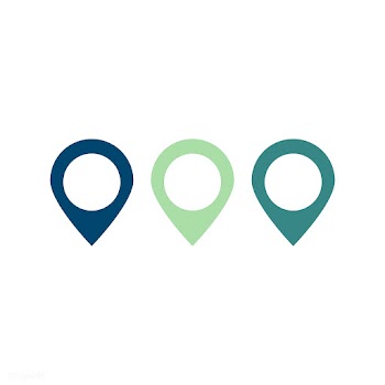 Check in map pointer vector | Free stock vector - 495613