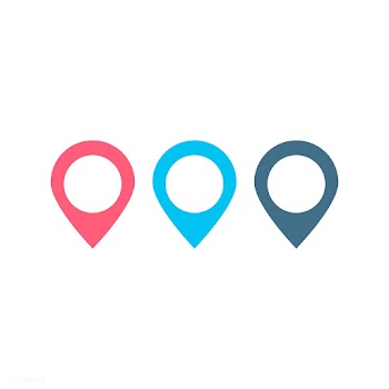 Check in map pointer vector | Free stock vector - 495621