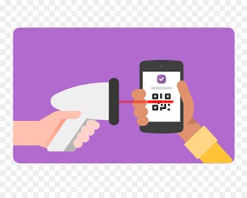 Check-in Mobile app Almightywind Text Image - barcodes badge 