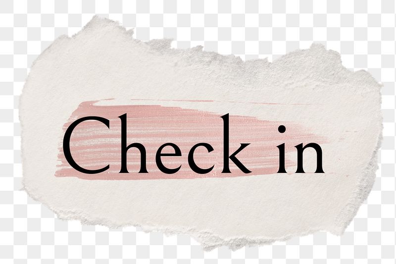 Check in png ripped paper | Free PNG - rawpixel
