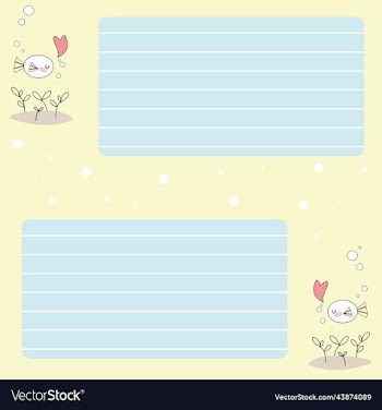 check list and planner template marine
