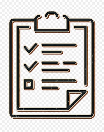 check list icon clipboard icon list icon