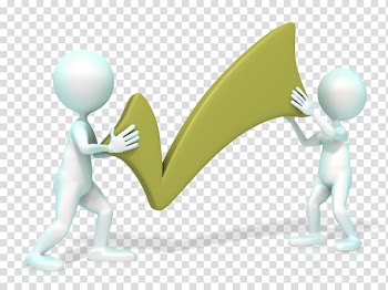 Check mark Animation Presentation Microsoft PowerPoint , performance transparent background PNG clipart
