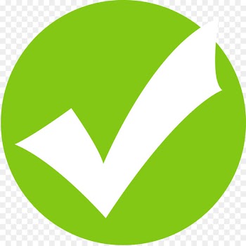 Check mark Checkbox Computer Icons Resort - Green Tick Icon 