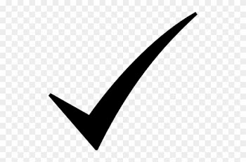 Check Mark Clip Art - Check Mark Symbol