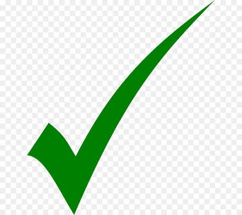 Check mark Clip art - Green Tick 