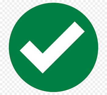 Check mark Computer Icons Clip art - Green Tick Mark 