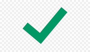 Check mark Computer Icons Desktop Wallpaper Clip art - Accept Tick Icon 