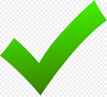 Check mark Computer Icons X mark Clip art - Check Mark Icon Green 