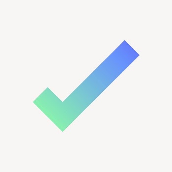 Check mark icon, aesthetic gradient | Free Icons - rawpixel