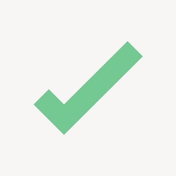 Check mark icon, flat graphic | Free Icons - rawpixel