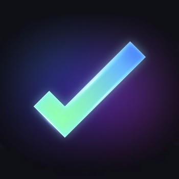 Check mark icon, neon glow | Free Icons - rawpixel