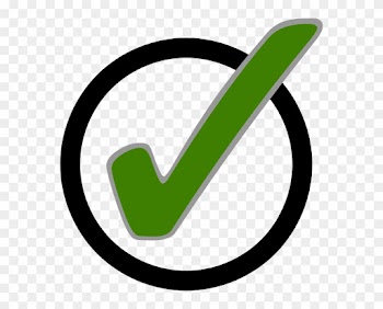 Check Mark In Circle