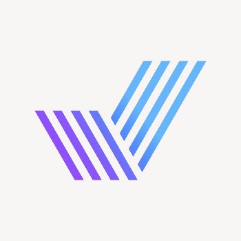 Check mark logo element, abstract | Free Photo - rawpixel