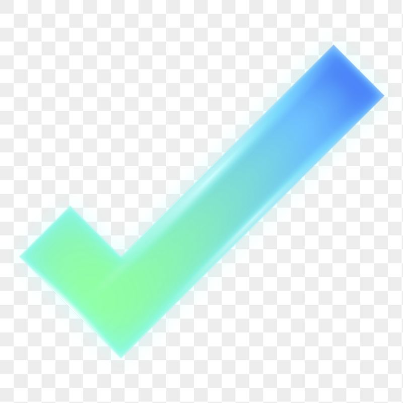 Check mark png icon sticker, | Free Icons - rawpixel