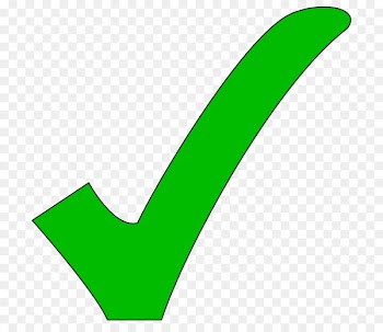 Check mark Scalable Vector Graphics Green Clip art - Green Tick 