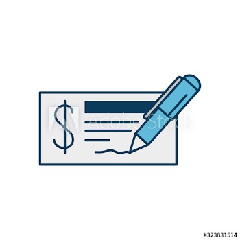 check of bank design