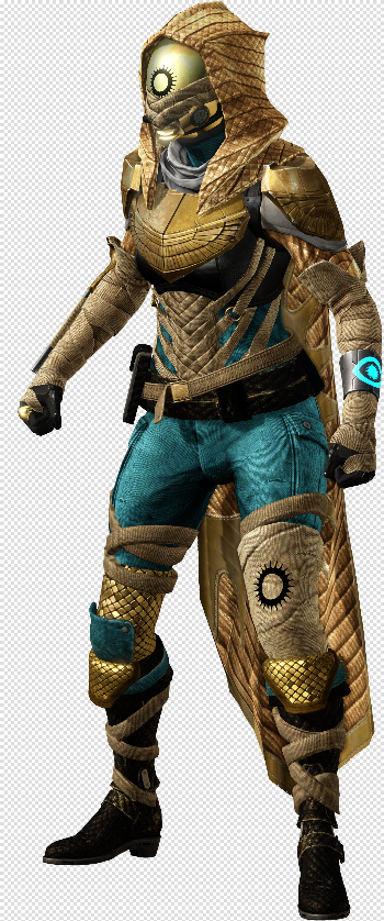 Check Out Destiny's New Trial of Osiris Gear Coming in April Update