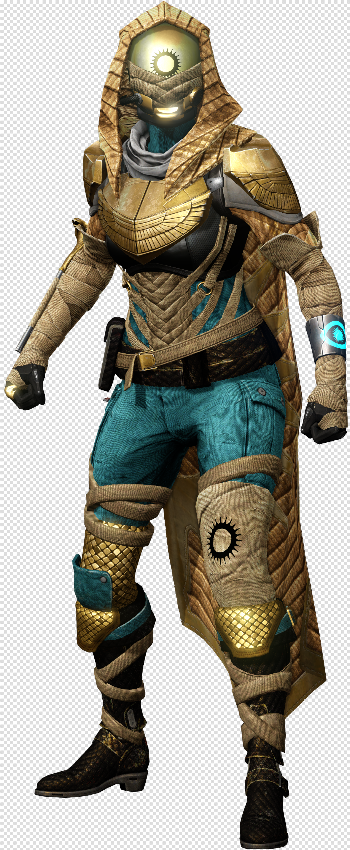 Check Out Destiny's New Trial of Osiris Gear Coming in April Update