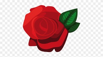 Check Out Our Collection Of More Than 180k Free Vector - Rose Icone