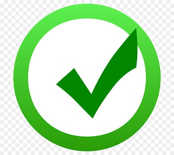 Checkbox Computer Icons Clip art - Green Tick Mark 