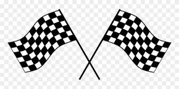 Checkered Flag Free Vector Checker Flag Race Checkered - Car Racing Party Theme