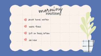 Checklist blog banner template, self | Free Vector Template - rawpixel