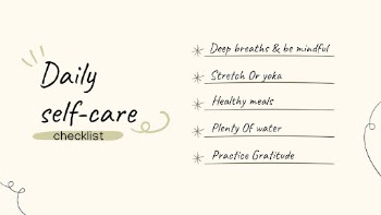 Checklist Facebook cover template, self | Free PSD Template - rawpixel