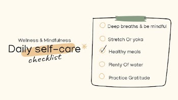 Checklist Facebook cover template, self | Free PSD Template - rawpixel