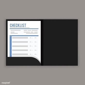 Checklist questionaire survey vector illustra.. | Free stock vector - 389882