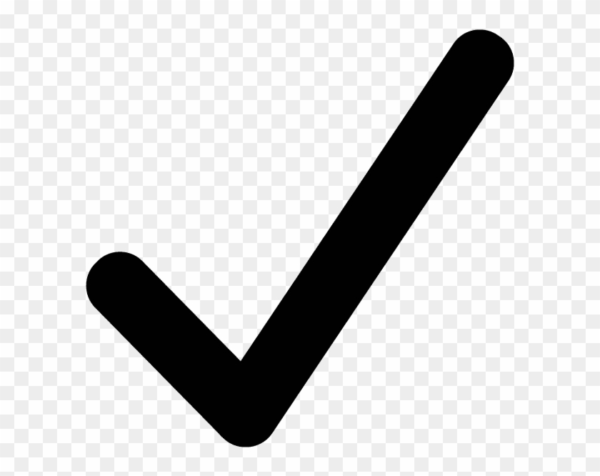 Checkmark - Tick Png