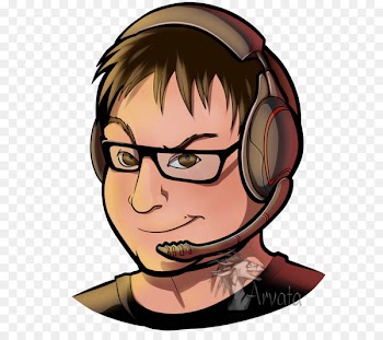 Cheek Chin Glasses Jaw Human - ashigaru streamer 
