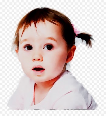 Cheek, Eyebrow, Forehead, Face, Child PNG