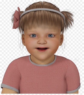 Cheek, Headgear, Forehead, Hair, Child PNG