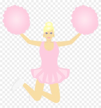 Cheer Toe Touch Clip Art Viewing 20 Images For Cheer - Wald Of Washington: The Fiddlestick Dare Foundation: