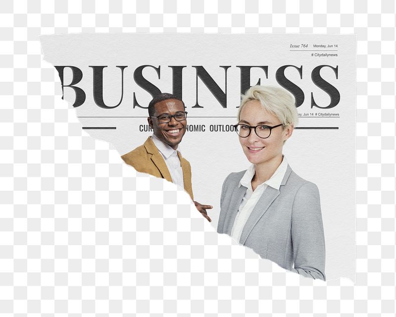 Cheerful work png colleagues sticker, | Free PNG - rawpixel
