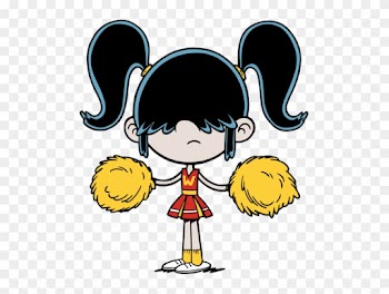 Cheerleader Lucy - Loud House Lucy Baby