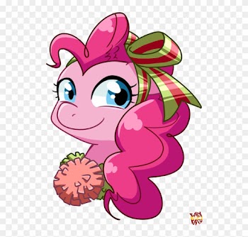 Cheerleaders Pinkie Pie By Norang94 On Clipart Library - Cartoon