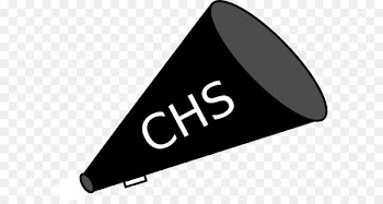 Cheerleading Clip art Pom-pom Megaphone Computer Icons - chs ribbon 