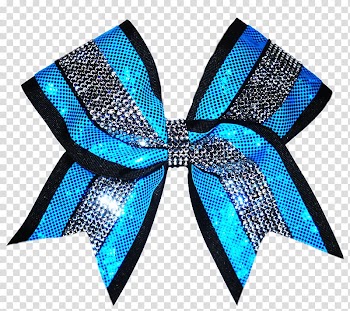Cheerleading Holography 竞技啦啦队 Ribbon, sequins shine transparent background PNG clipart