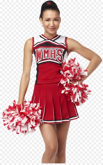 Cheerleading Uniforms Costume party Dress - Cheerleader 
