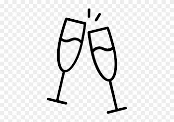 Cheers Free Icon - Wedding Reception Icons