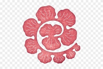 Cheery Lynn Designs 3d Rose 1 Die Cut Out - 3d Rose Cut Outs