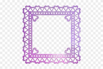 Cheery Lynn Designs Sweetheart Frame Die Cut Out - Cheery Lynn Die Sweetheart Frame