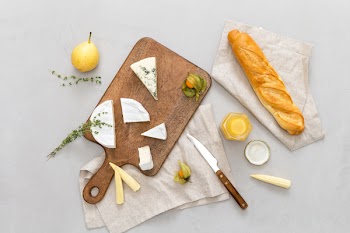 Cheese appetizer 