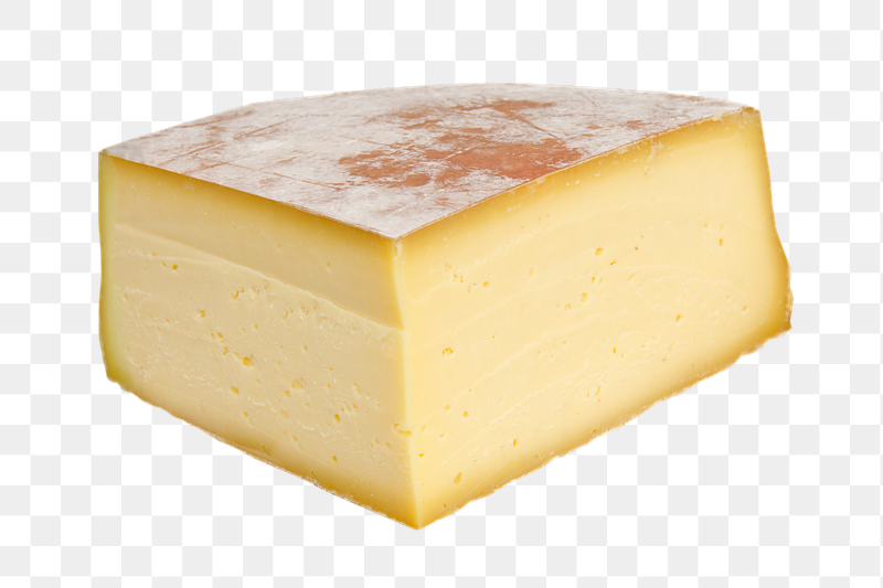 Cheese block png sticker, transparent | Free PNG - rawpixel
