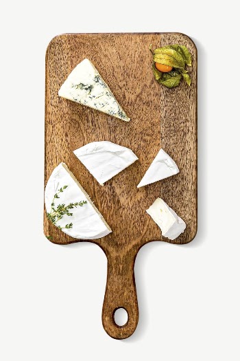 Cheese board collage element psd | Free PSD - rawpixel